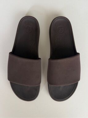 Men’s lululemon RestFeel Sandals - US 11